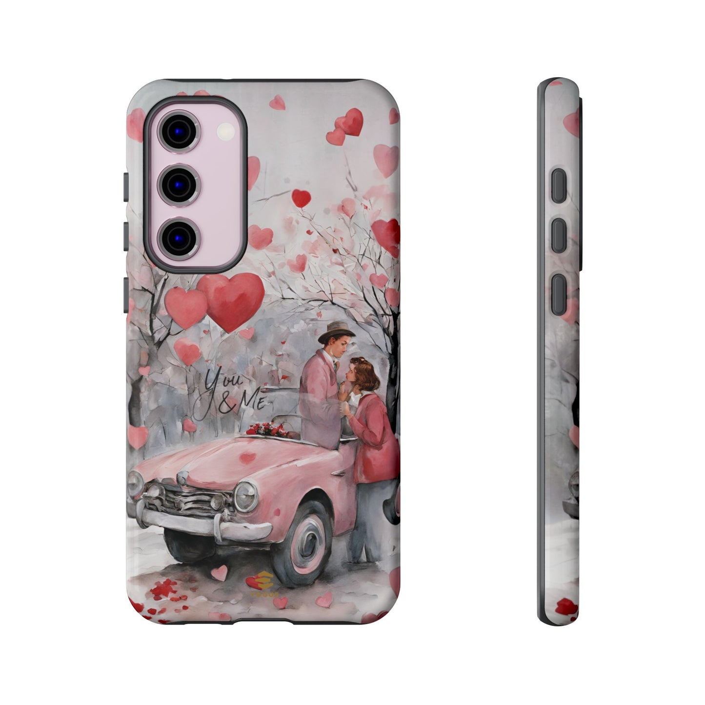 Lovebirds Samsung Galaxy Tough Case