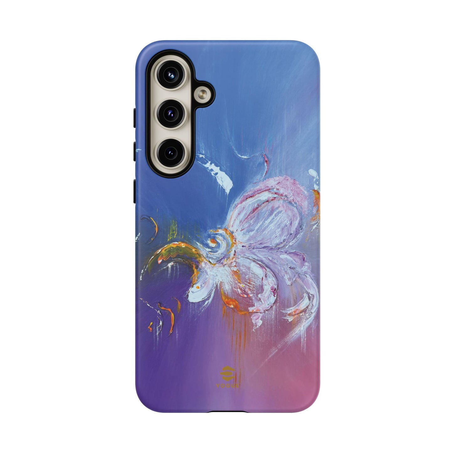 Dancing Orchid Samsung Galaxy Case