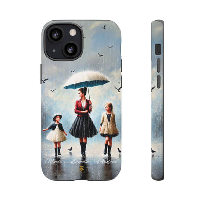 Custom Three Graces iPhone Case