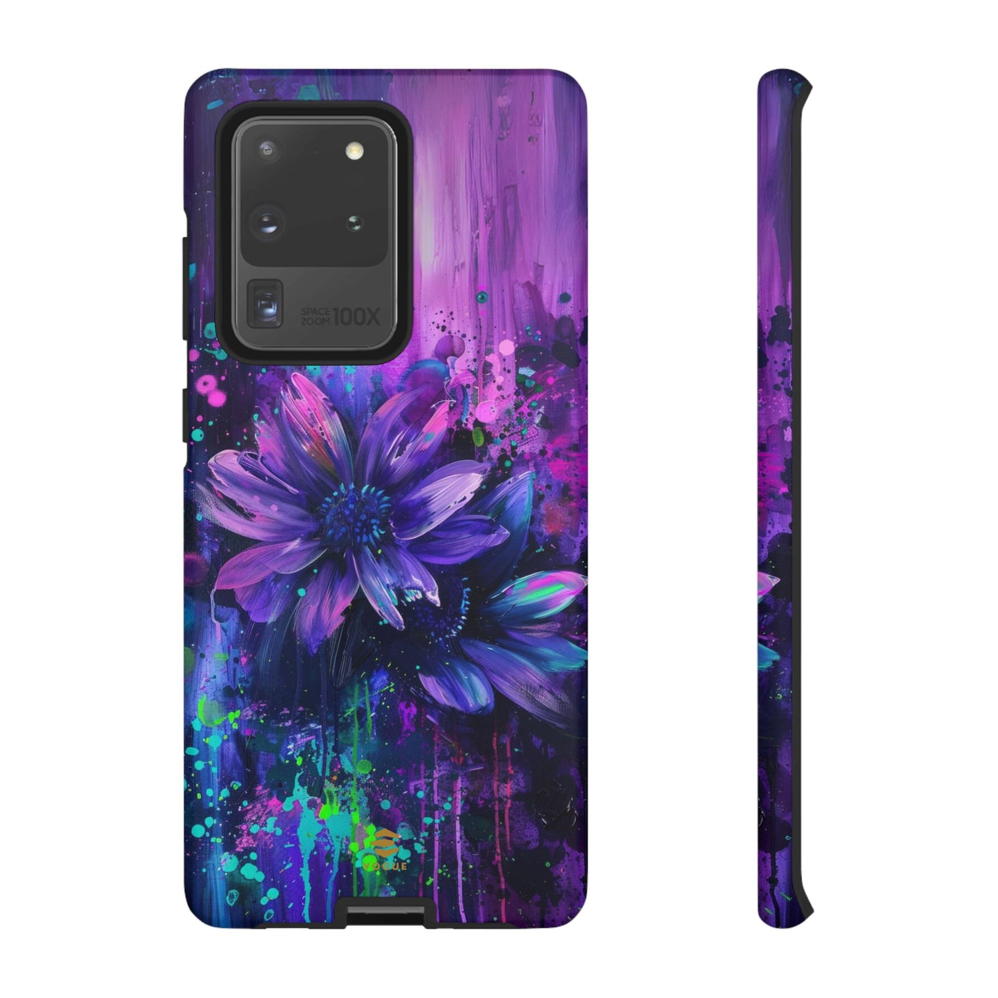 Nightshade Bloom Samsung Galaxy Case