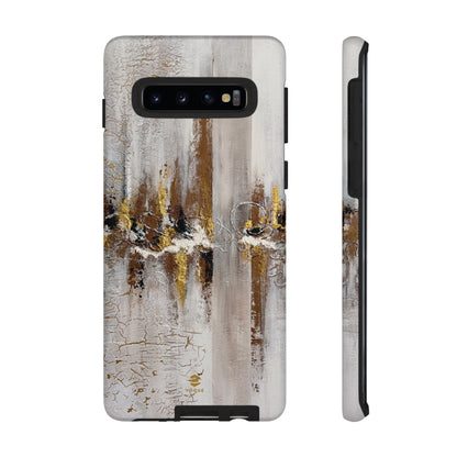 Abstract CityScape Rhythm Samsung Tough Case