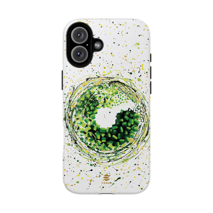 Circle of Life iPhone Case