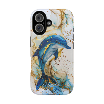 Custom Dolphin MagSafe Case