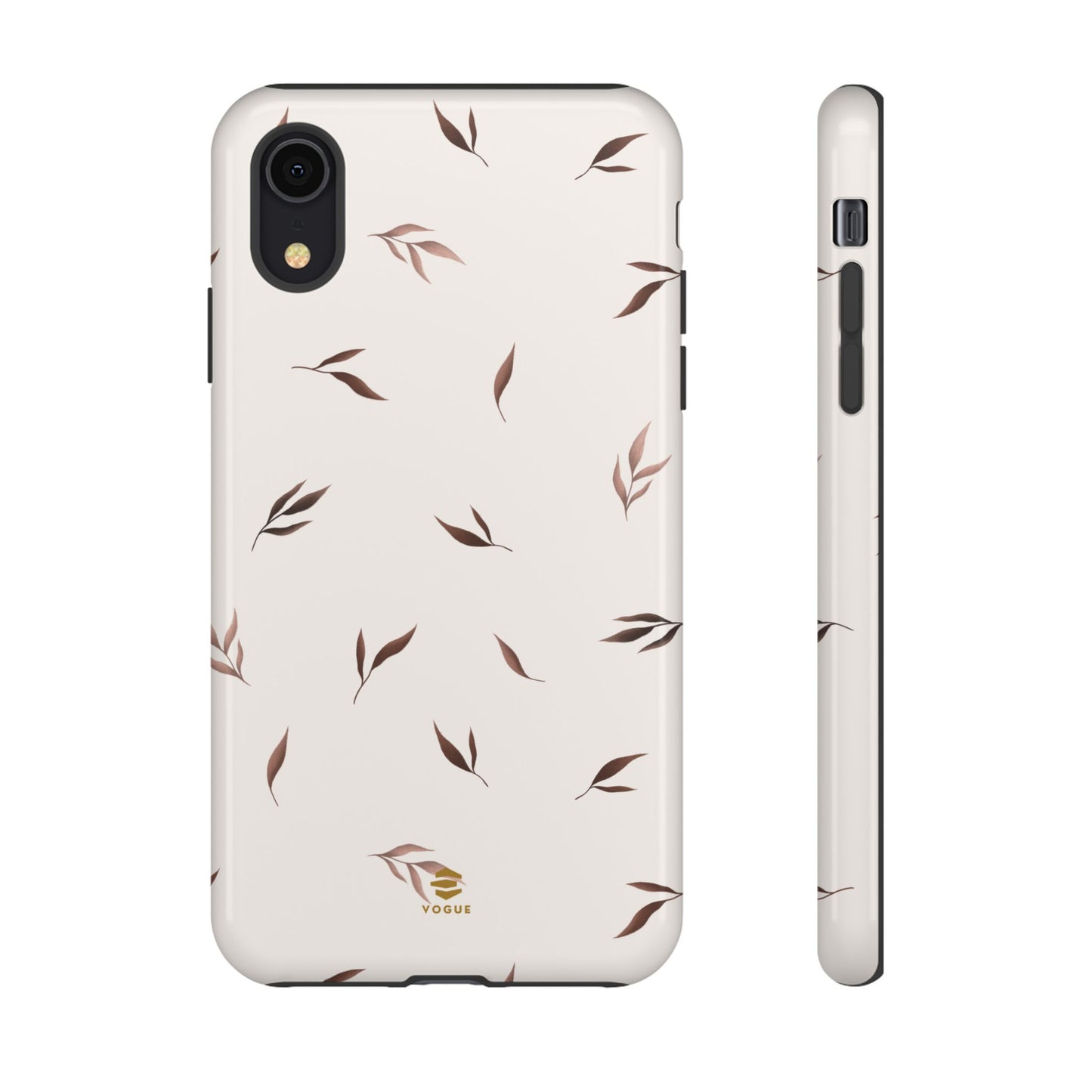 Funda para iPhone color beige Serenity