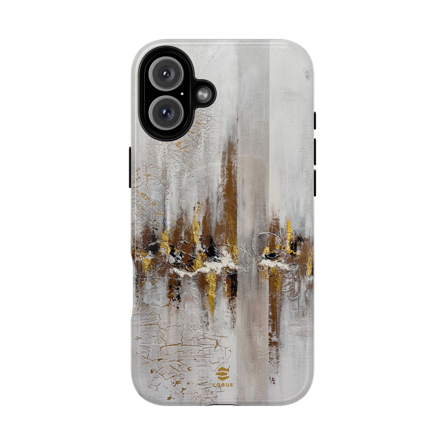 Abstract Cityscape Rhythm MagSafe iPhone Case