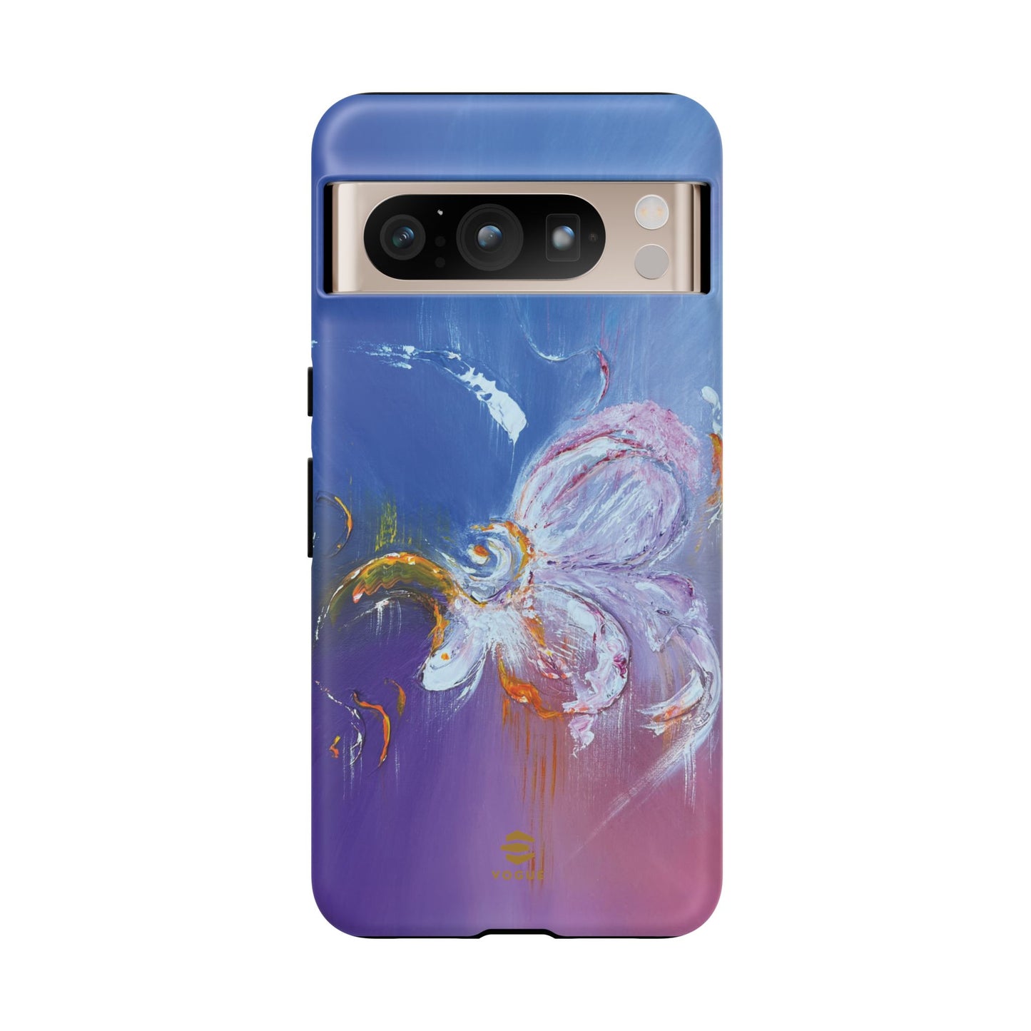 Dancing Orchid Google Pixel Case