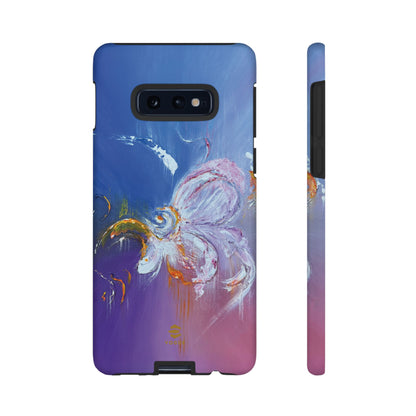 Dancing Orchid Samsung Galaxy Case