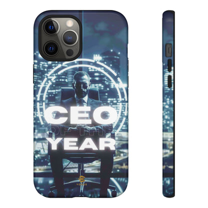 CEO of the Year iPhone Case