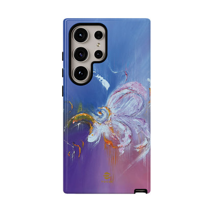 Dancing Orchid Samsung Galaxy Case