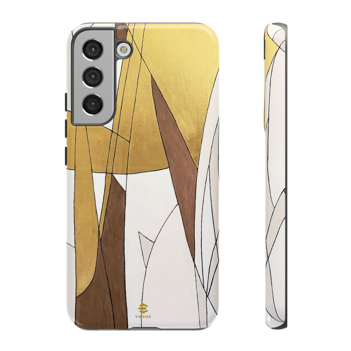 Power of Geometry Samsung Galaxy Case