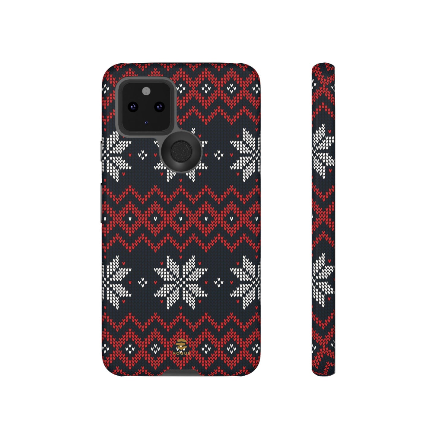 Snowflake Jumper Google Pixel Case