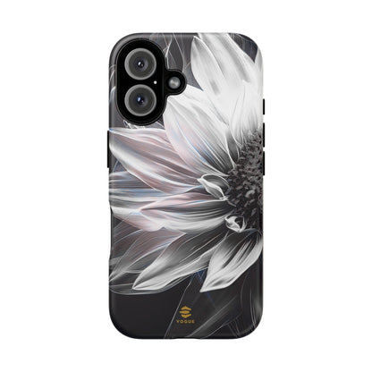 Moonlight Sunflower iPhone Tough Case