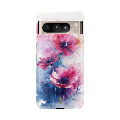 Poppy Google Pixel Tough Case