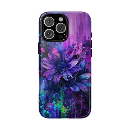 Nightshade Bloom MagSafe iPhone Case