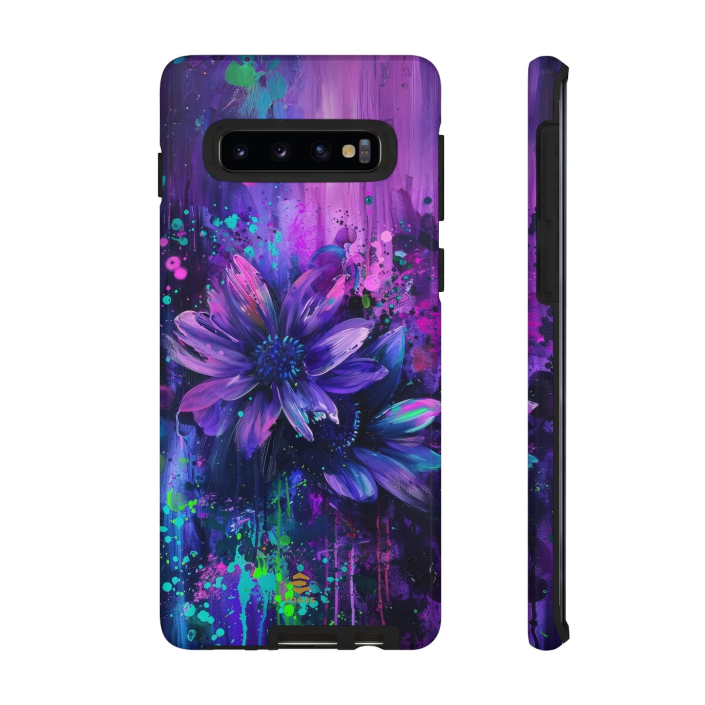 Nightshade Bloom Samsung Galaxy Case