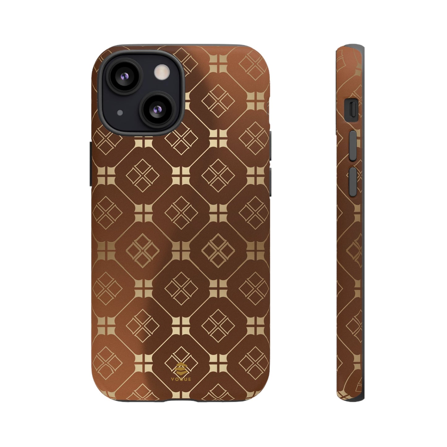 Gentleman's design iPhone Tough Case