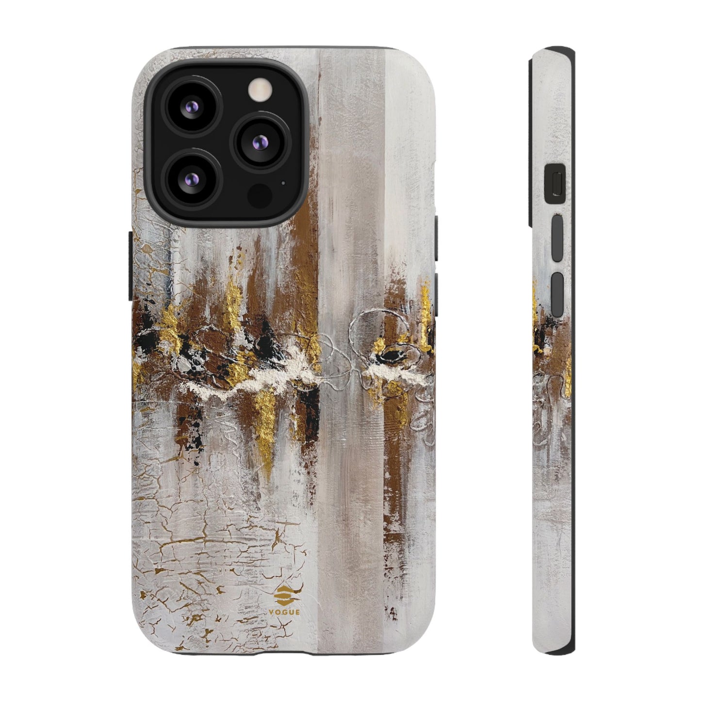 Abstract CityScape Rhythm iPhone Tough Case