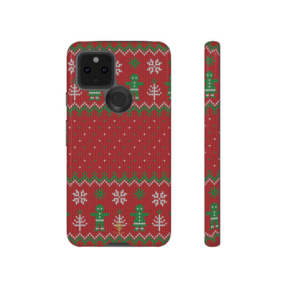 Gingi Xmas Jumper Google Pixel Case