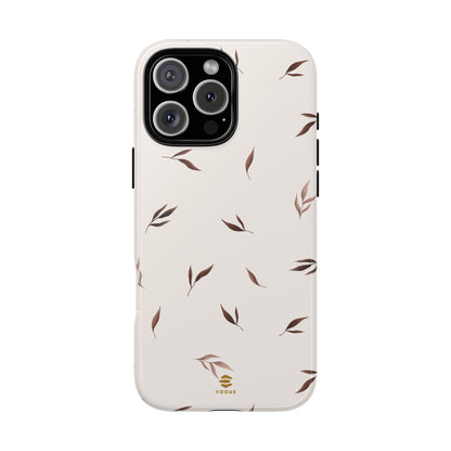 Funda para iPhone color beige Serenity