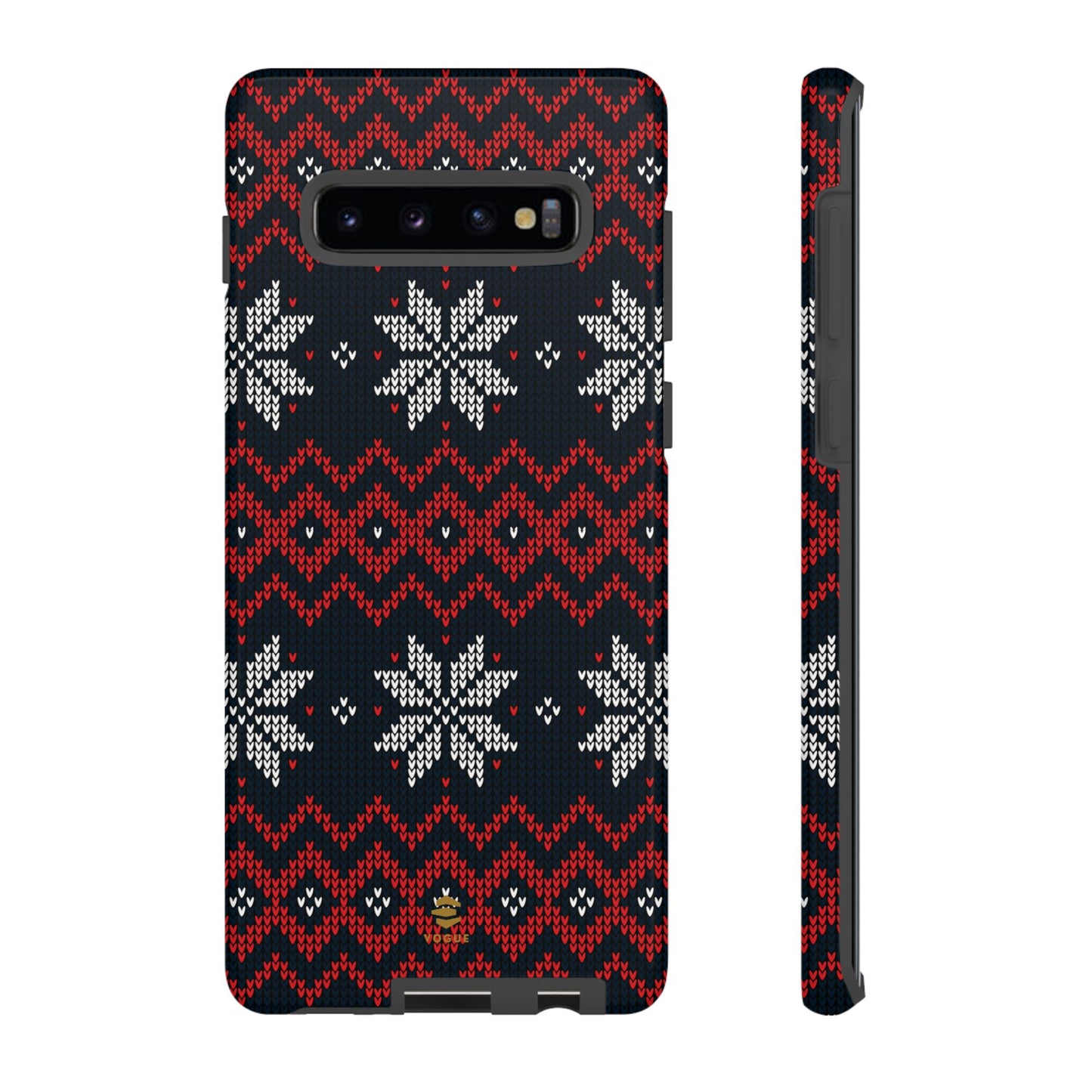 Snowflake Jumper Samsung Galaxy case