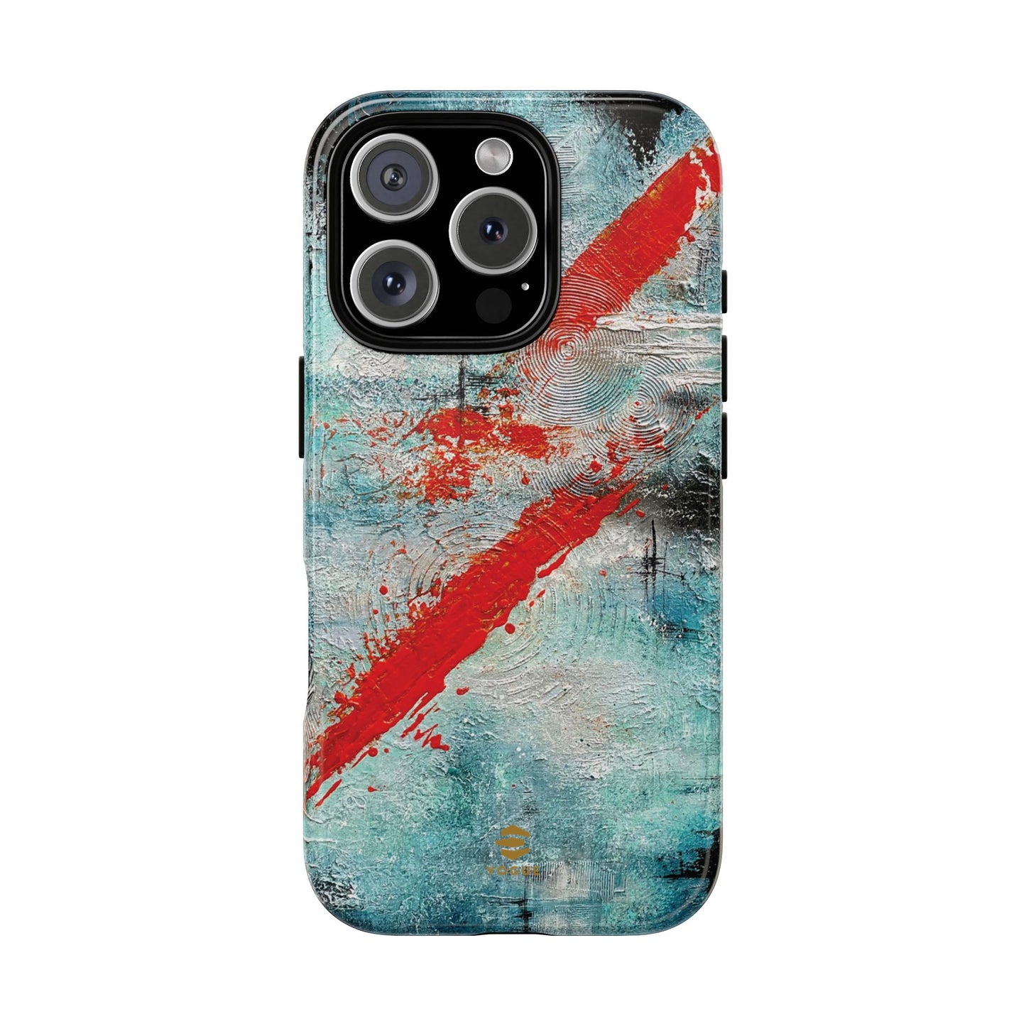 Momentum iPhone Case