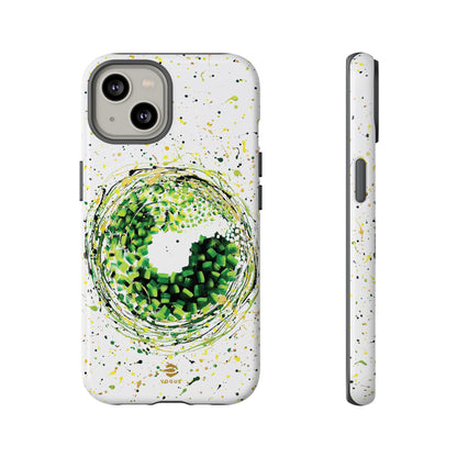 Circle of Life iPhone Case