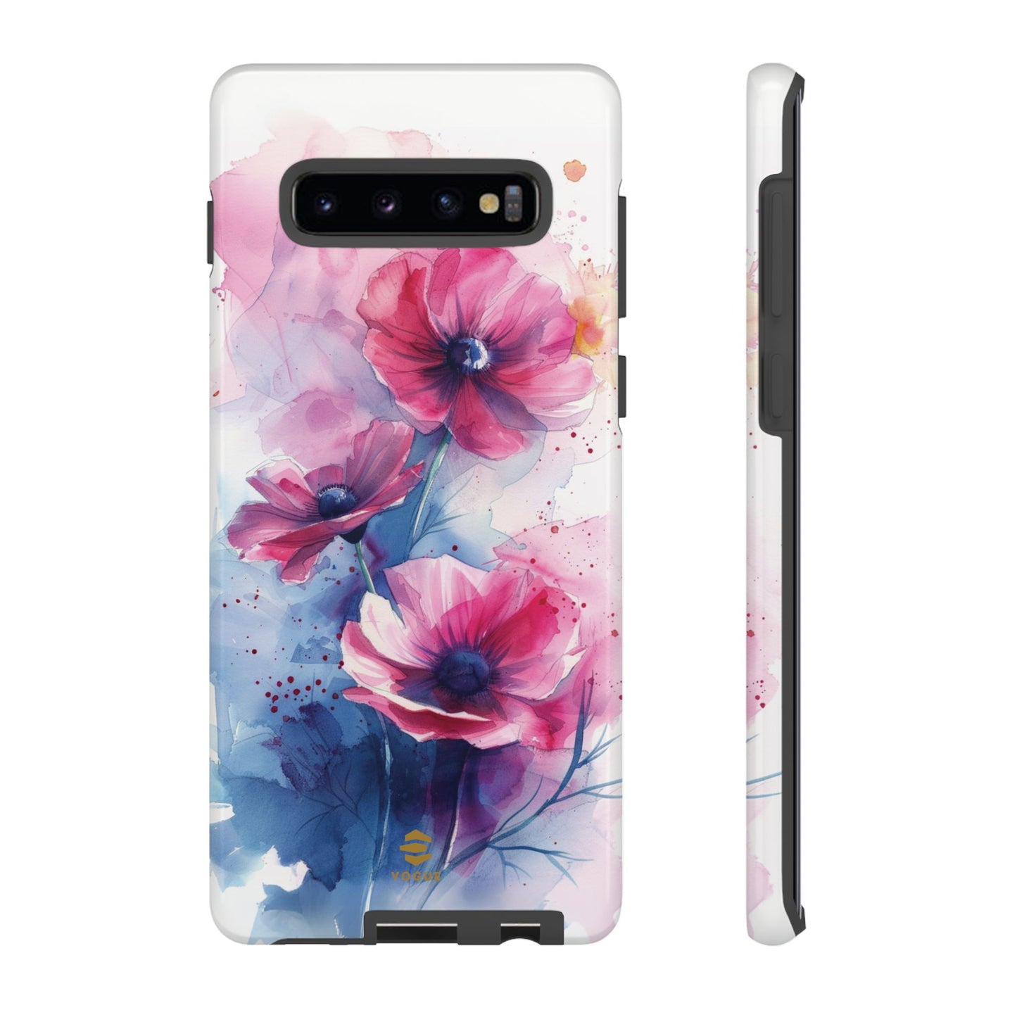 Poppy Samsung Galaxy Case