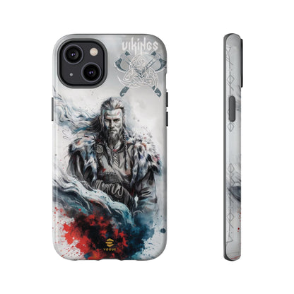 Vikings History iPhone Tough Case