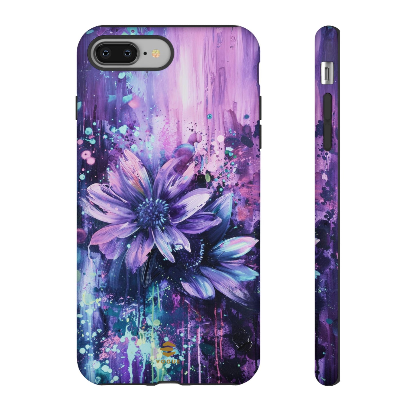 Pastel Bliss iPhone Tough Case