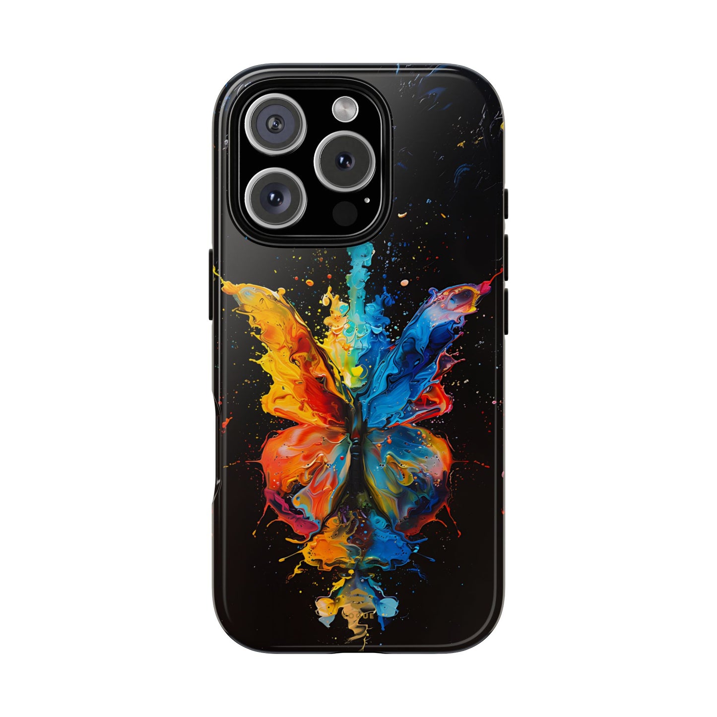 Butterfly iPhone Tough Cases