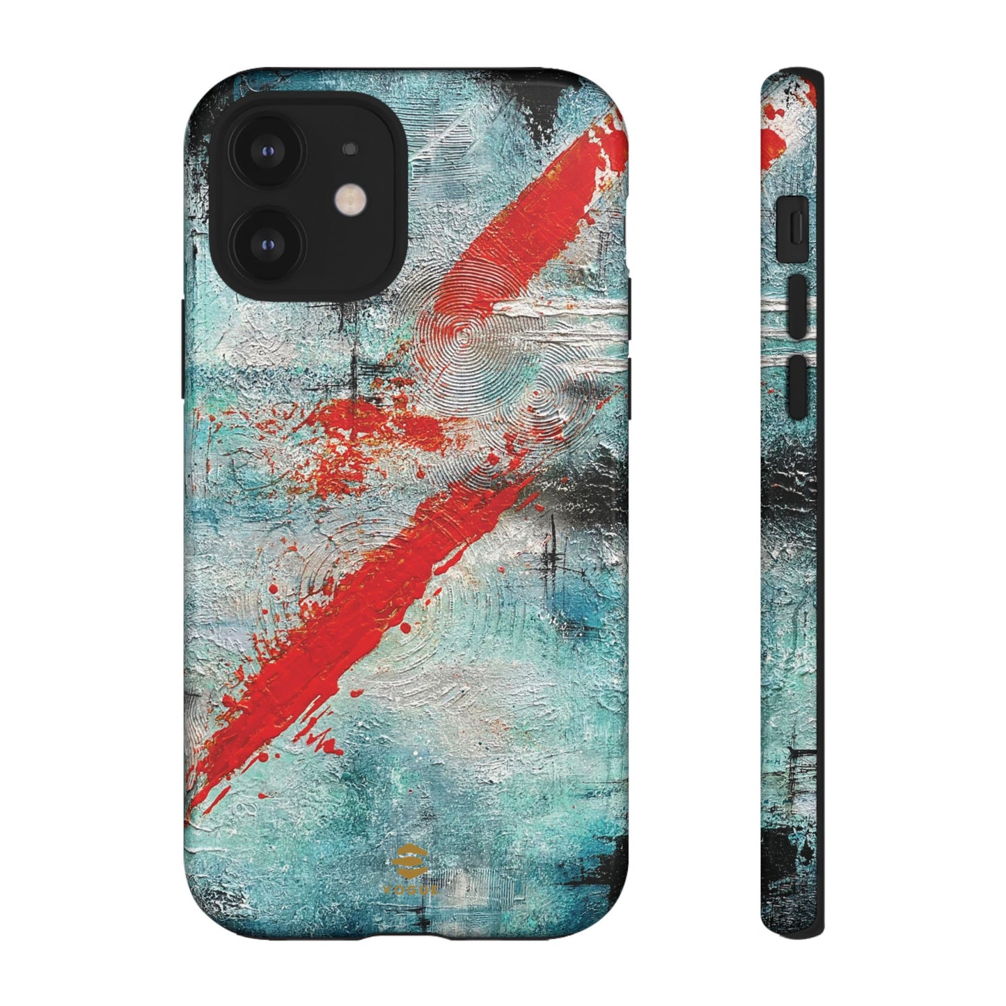 Momentum iPhone Case