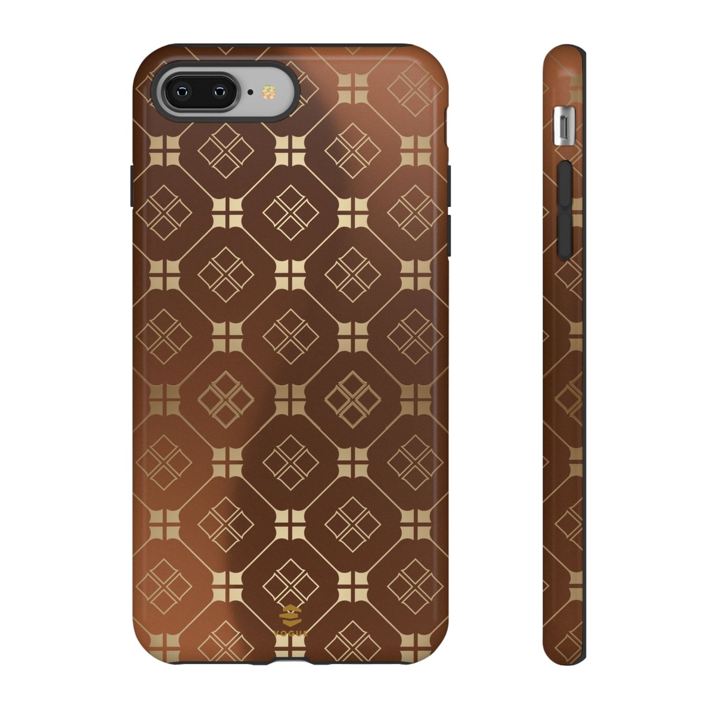 Gentleman's design iPhone Tough Case