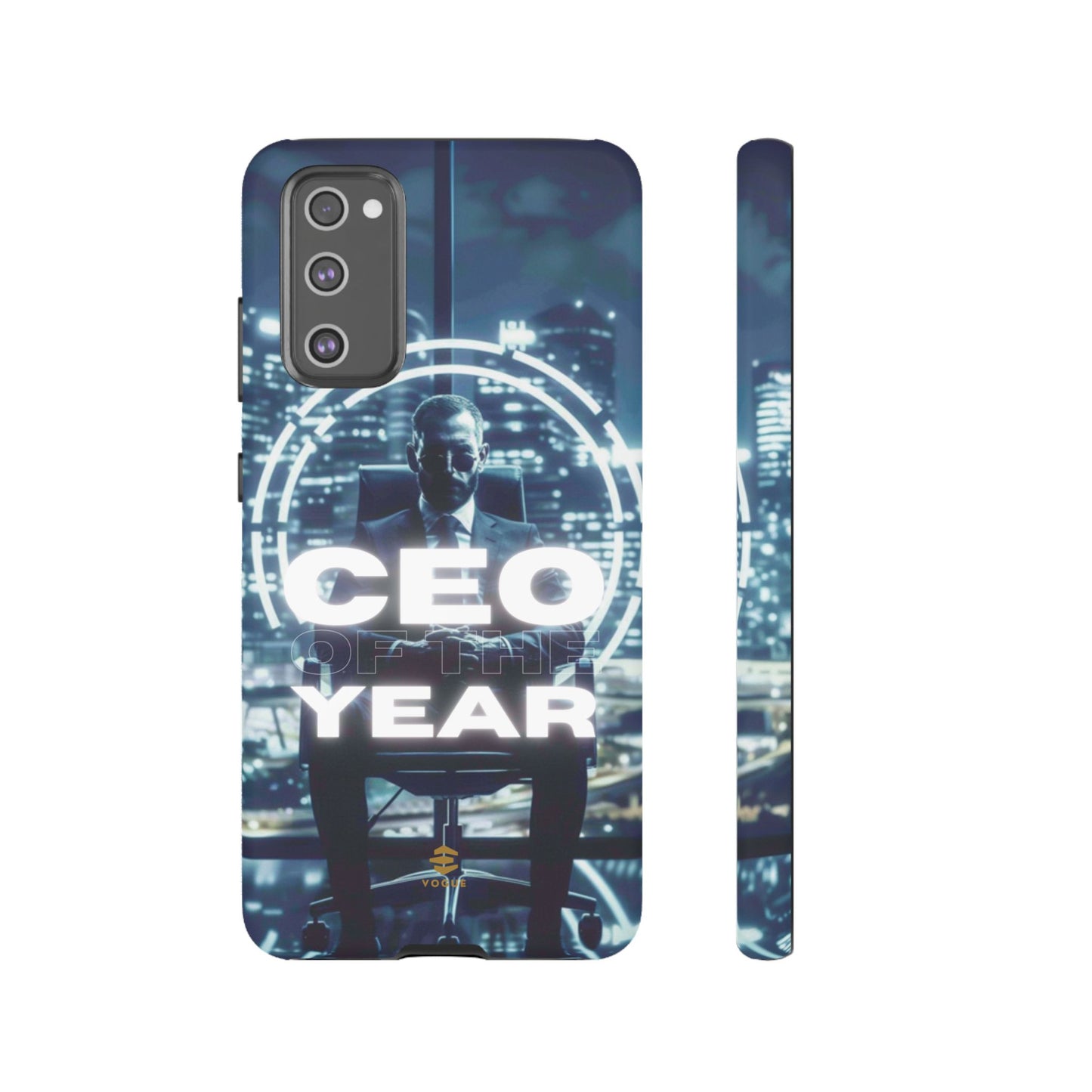 CEO of the Year Samsung Galaxy Case