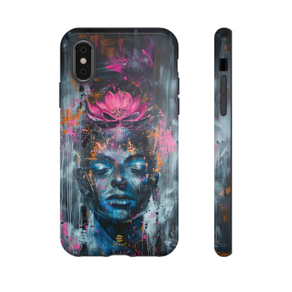 Alignment iPhone Tough Case