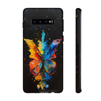 Butterfly Samsung Galaxy Tough Case