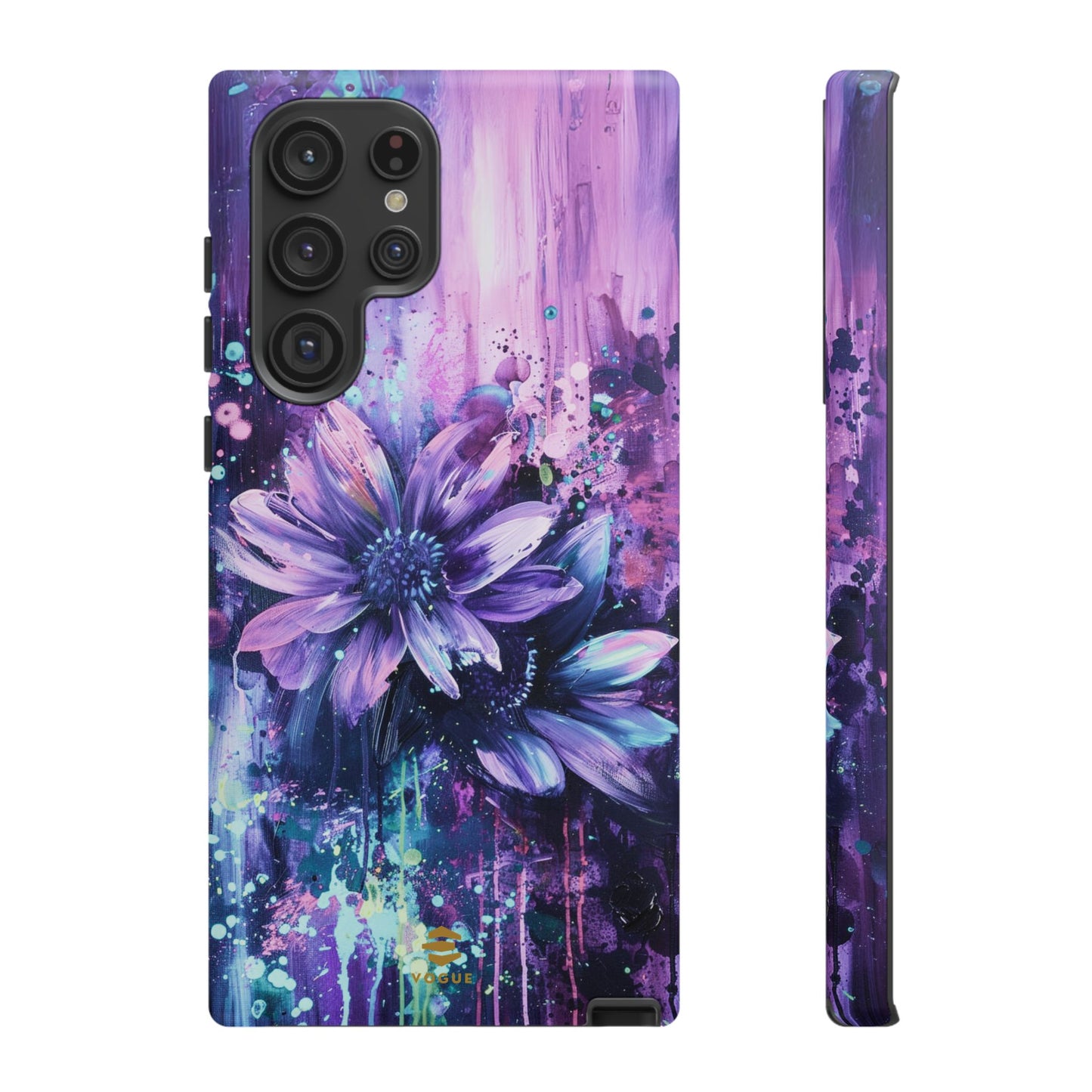 Pastel Bliss Samsung Galaxy Tough Case