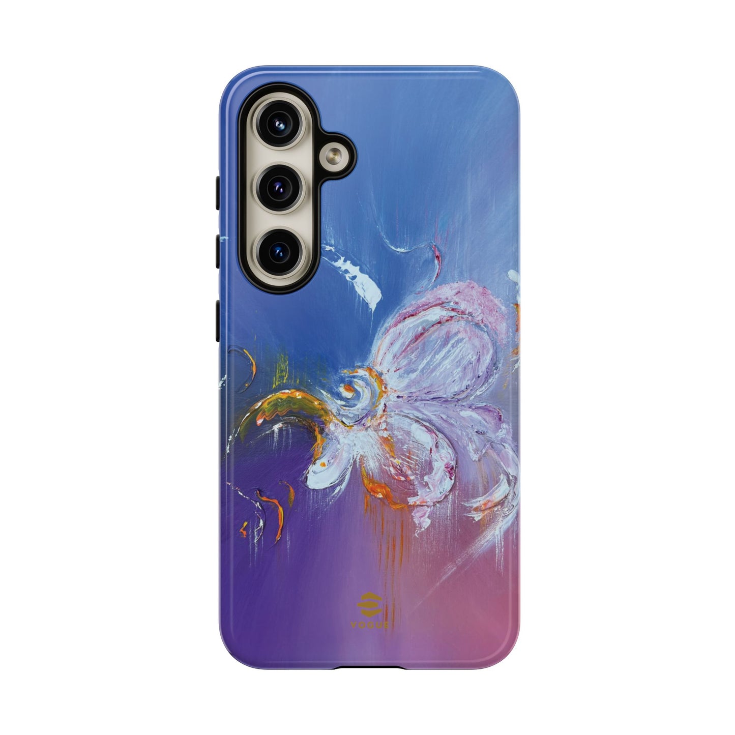 Dancing Orchid Samsung Galaxy Case