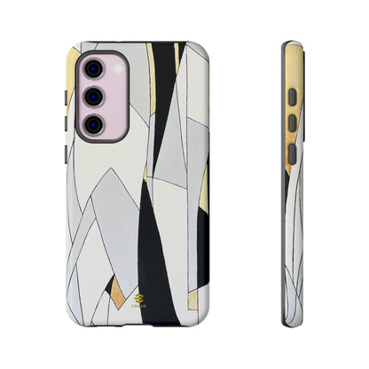 Powerful Lines Samsung Galaxy Case