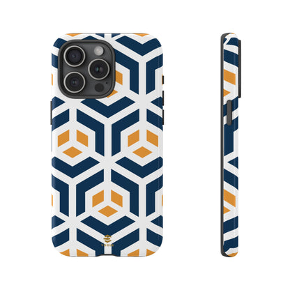 Hexacube iPhone Tough Case