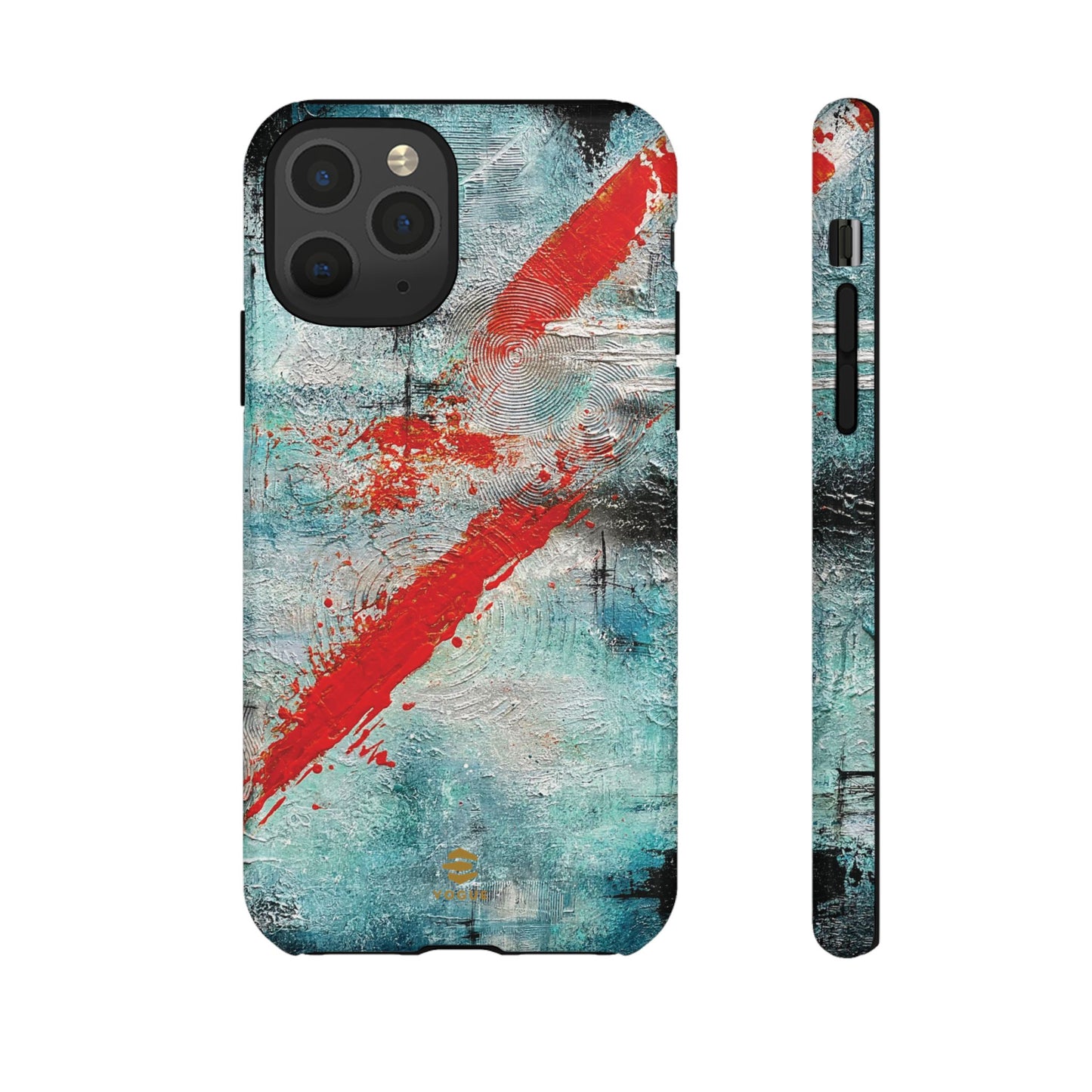 Momentum iPhone Case