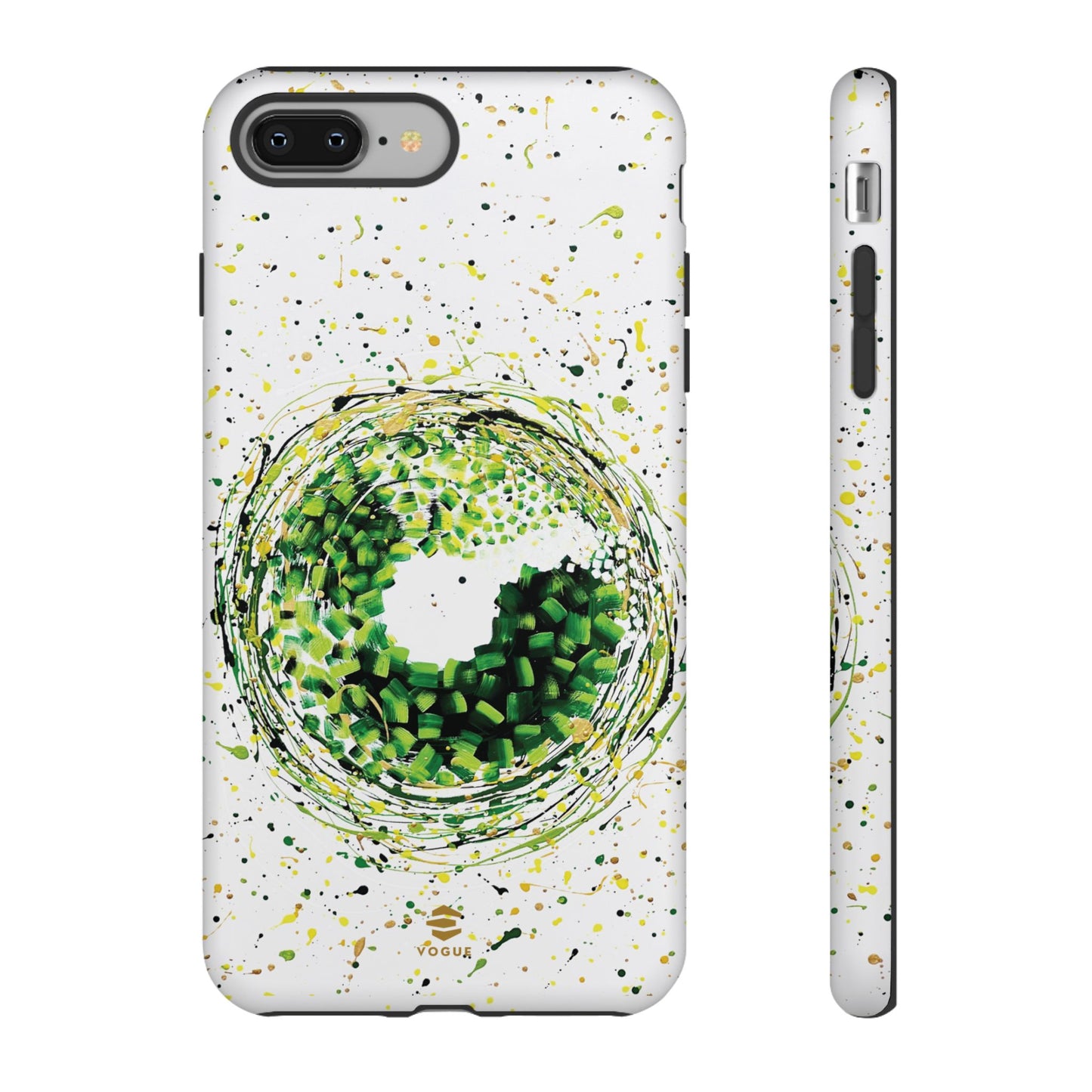 Circle of Life iPhone Case