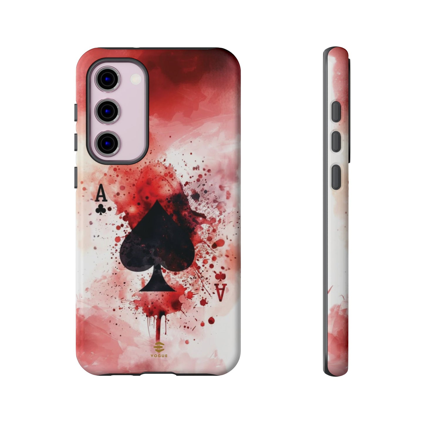 Card Game Samsung Galaxy Tough Case