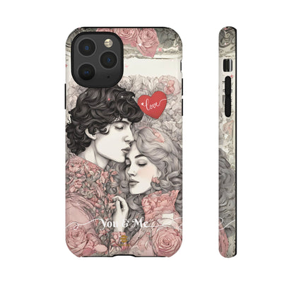 In Love iPhone Tough Case