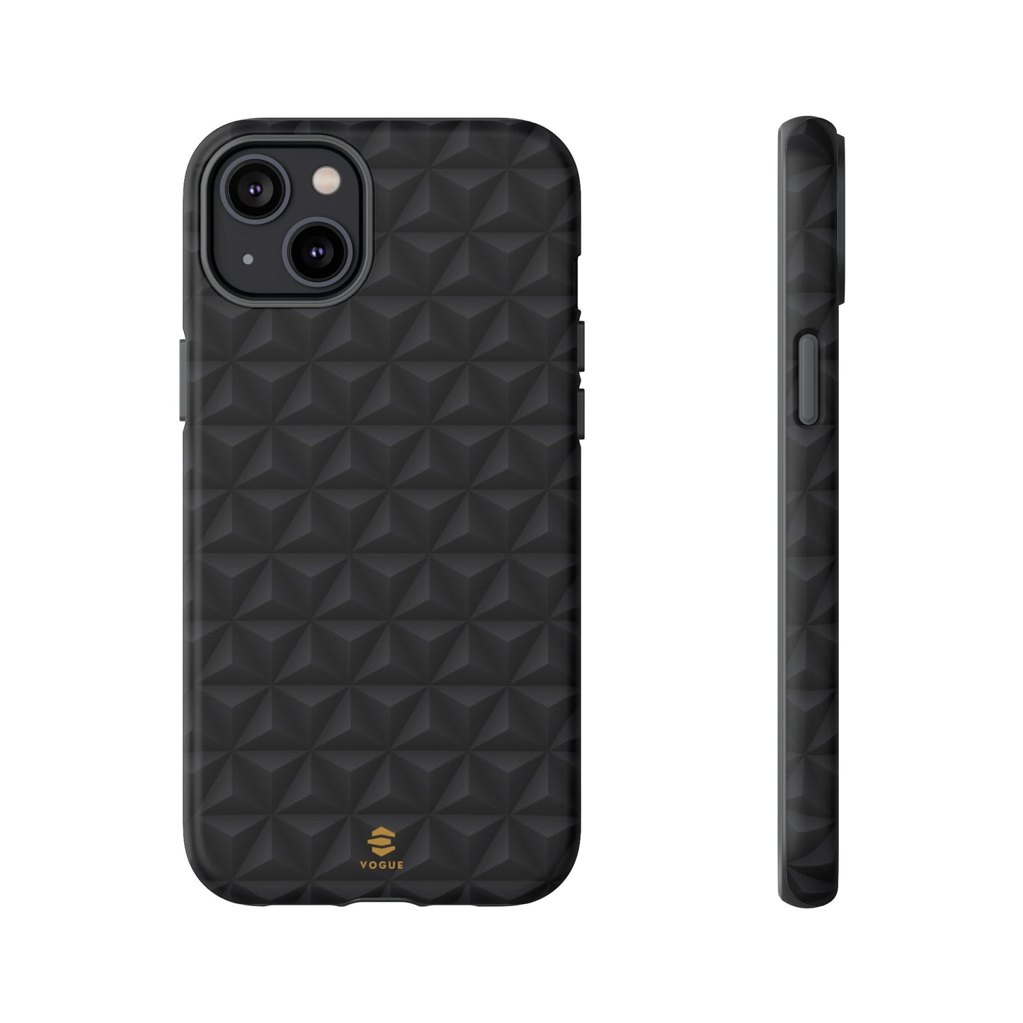 Obsidian iPhone Tough Case