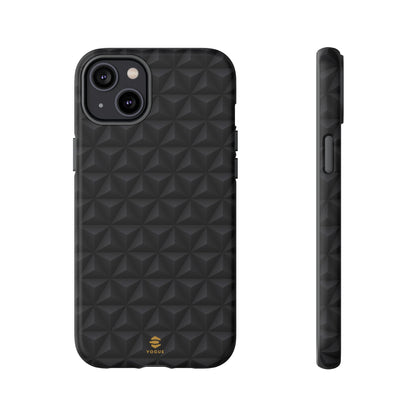 Obsidian iPhone Tough Case