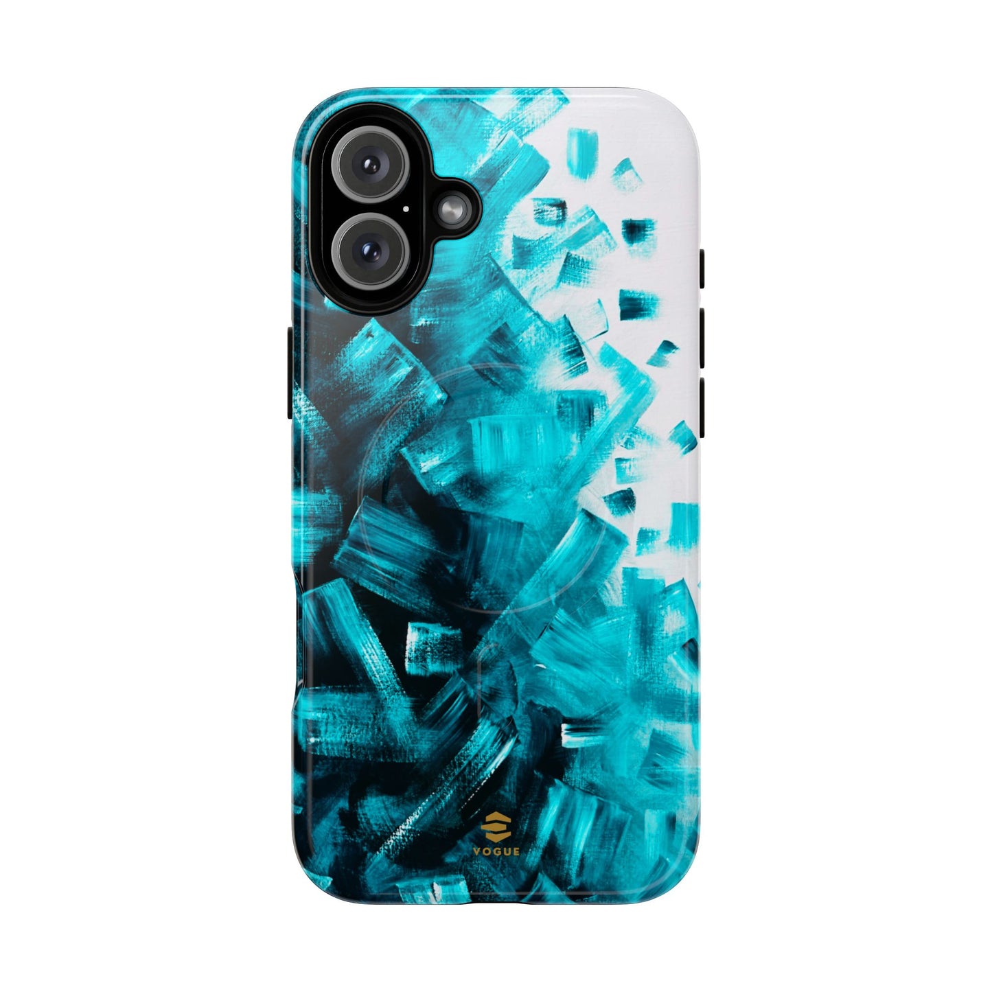 The Sea Azure MagSafe iPhone Case