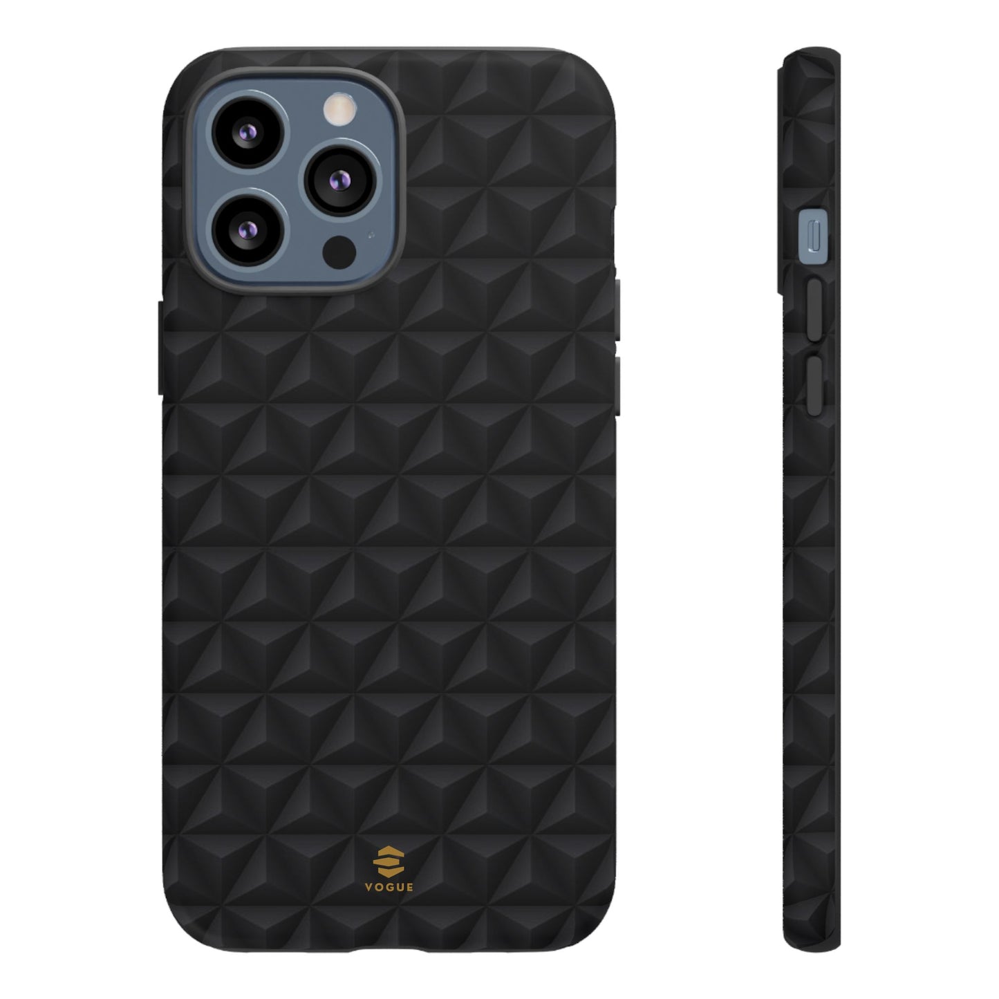 Obsidian iPhone Tough Case