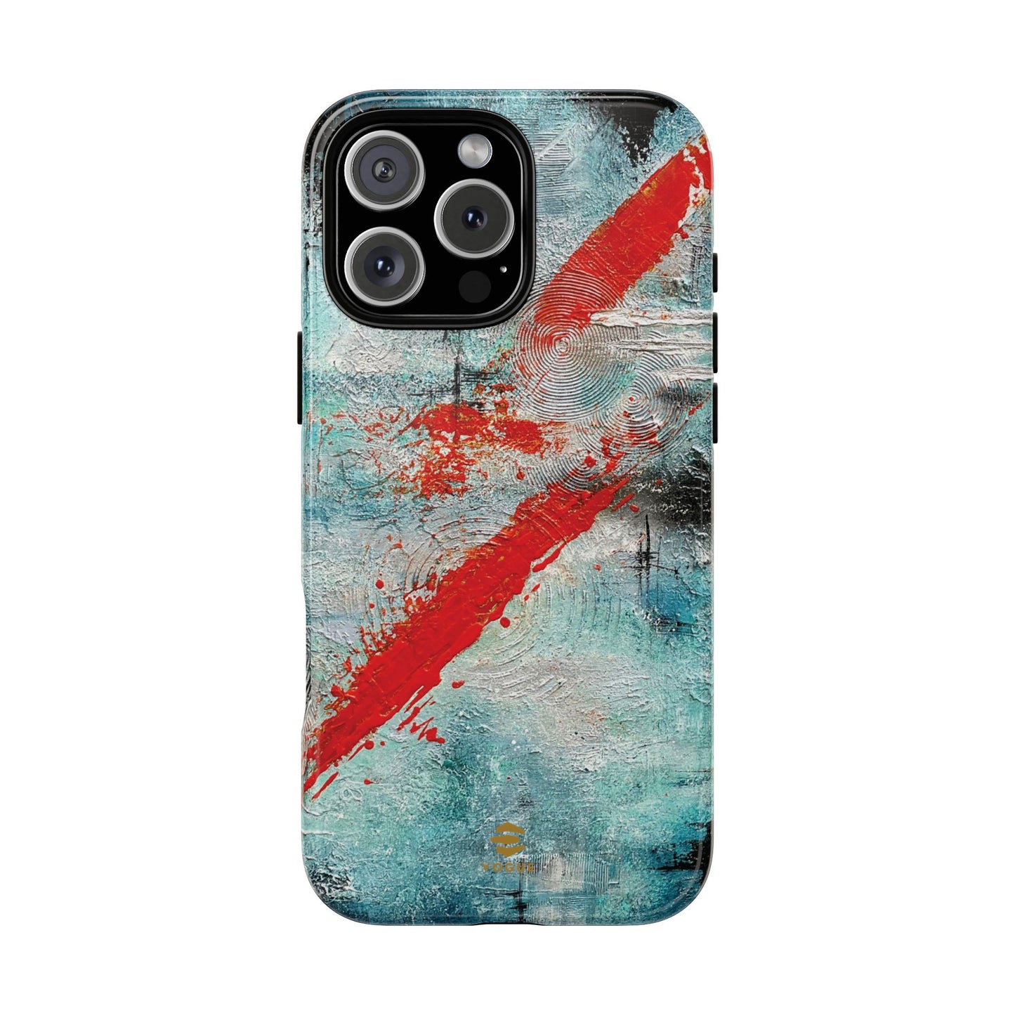 Momentum iPhone Case