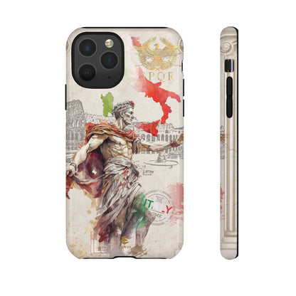 Ancient Rome iPhone Tough Case