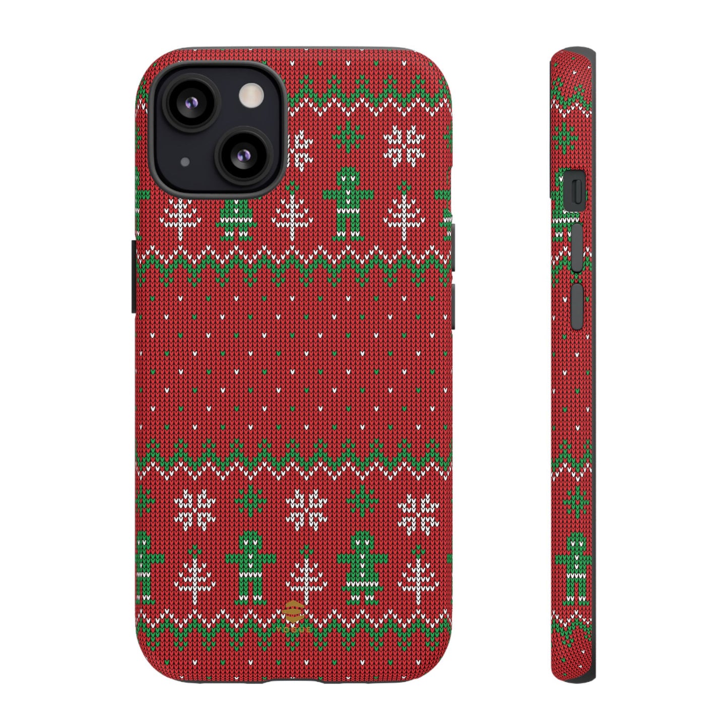 Gingi Xmas Jumper iPhone case